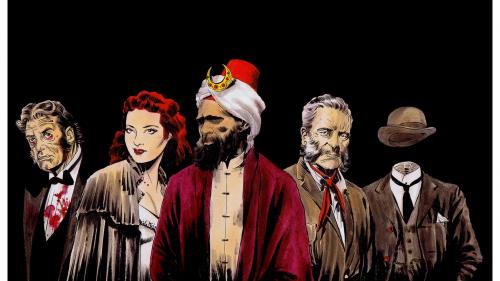Gaslight Victorian Fantasy 3e for Savage Worlds