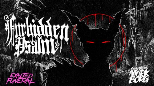 In the footsteps of the Mad Wizard:Forbidden Psalm Expansion