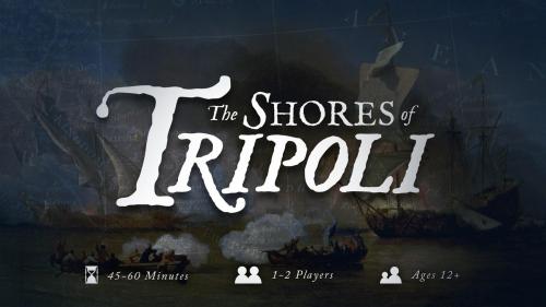 The Shores of Tripoli