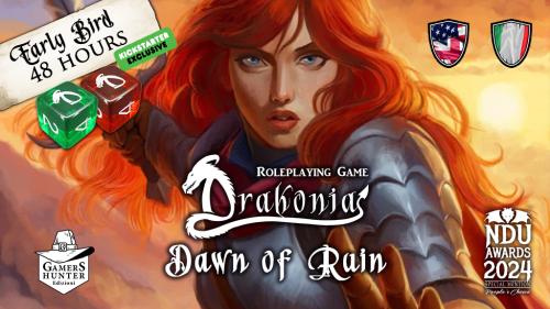 DRAKONIA - Dawn of Ruin