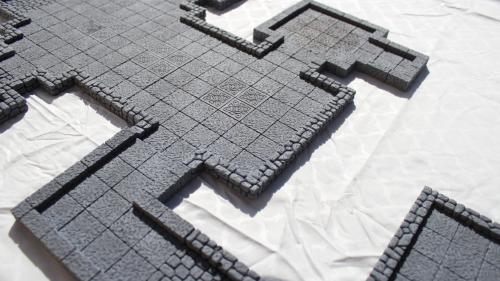 DrakenStone Modular Dungeon Terrain