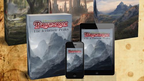 The Travellers Guide to Prymordia