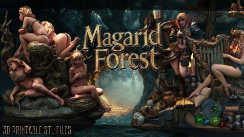 Magarid Forest
