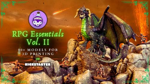 RPG Essentials Vol. II