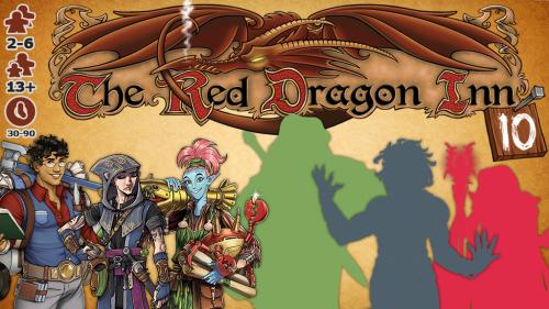 The Red Dragon Inn 10
