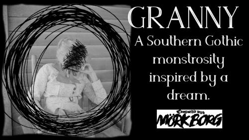GRANNY (for MÖRK BORG)