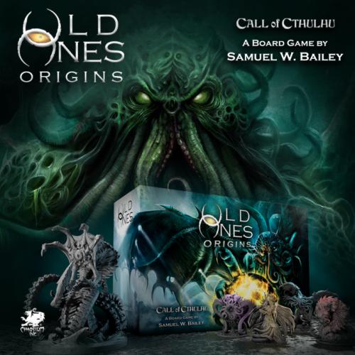 Call of Cthulhu: Old Ones Origins