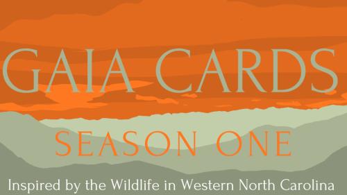 Gaia Cards: Season One