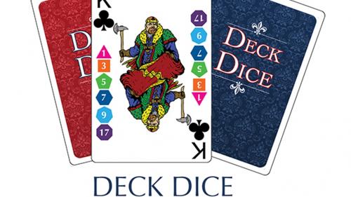 Deck Dice - Playing Cards with Roll-Ability!
