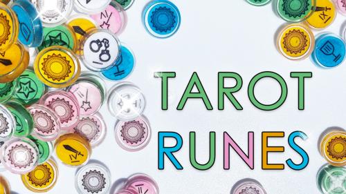 Tarot Runes : Divination on the Spot!