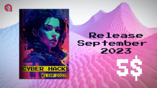 Cyber Hack #1 Sep 2023
