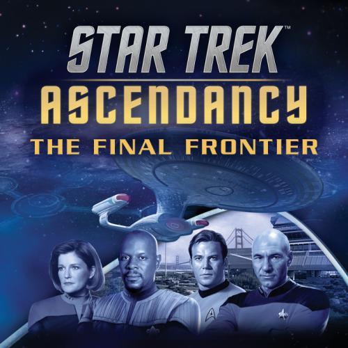 Star Trek Ascendancy: The Final Frontier