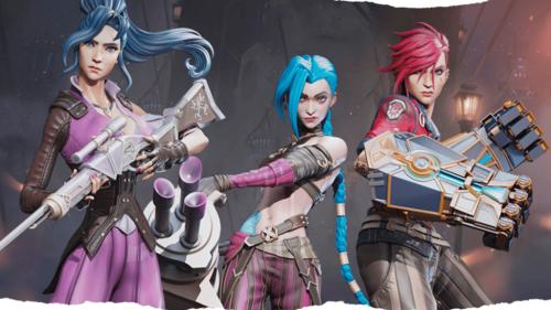 Fierce Heroines