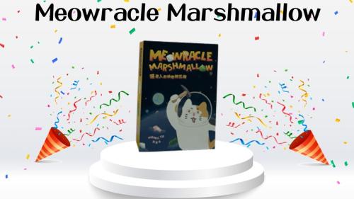Meowracle Marshmallow