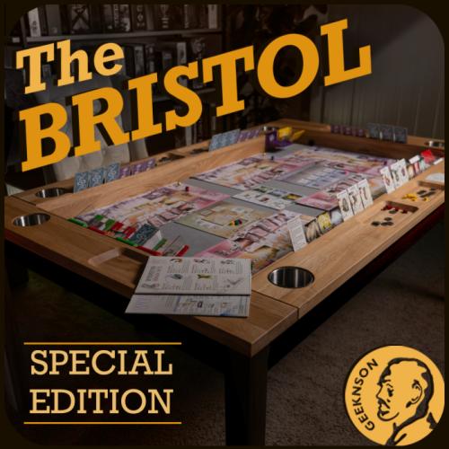 The Bristol Special Edition – Gaming & Dining Table