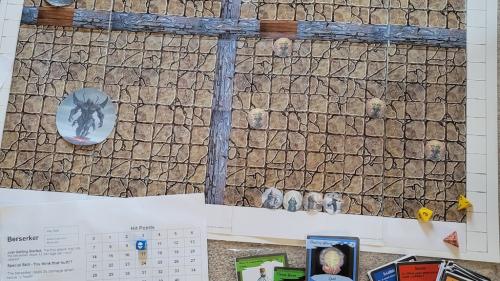The Dungeon s in the Details
