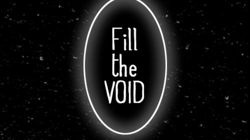 Fill the VOID: The game of materialism and betrayal