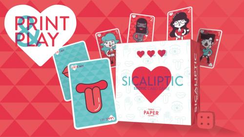 Sicaliptic Print And Play