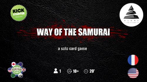 Way of the samurai