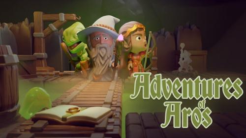 Adventures of Aros - Beginner RPG for Kids and Casuals