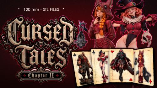 Cursed Tales 2