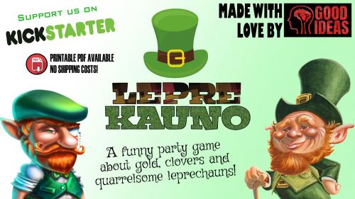 LEPREKAUNO!