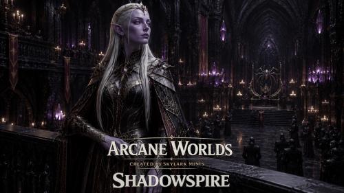 the Shadowspire Empire