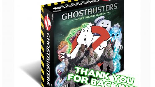 Ghostbustersâ¢: The Board Game