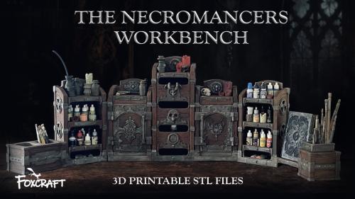 The Necromancer s Workbench