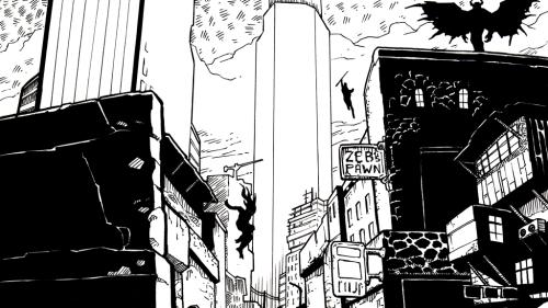 Zine Rats #1 (Zine Quest)