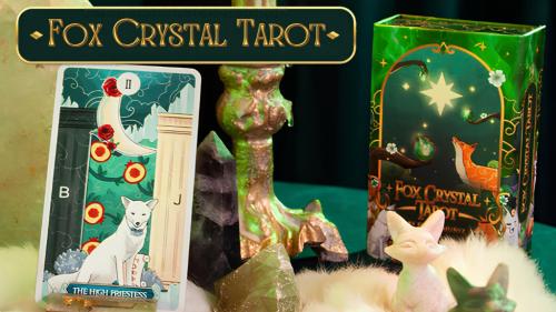 Fox Crystal Tarot