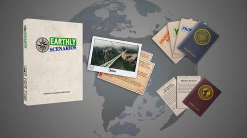 Earthly Scenarios - Probing the Adventurer Within!