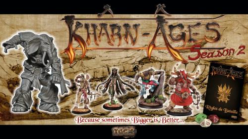 Khârn-Âges Season 2