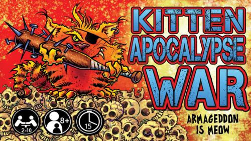 Kitten Apocalypse War