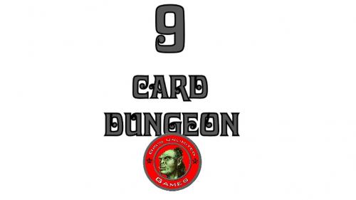 9 card dungeon