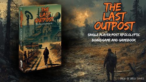 THE LAST OUTPOST