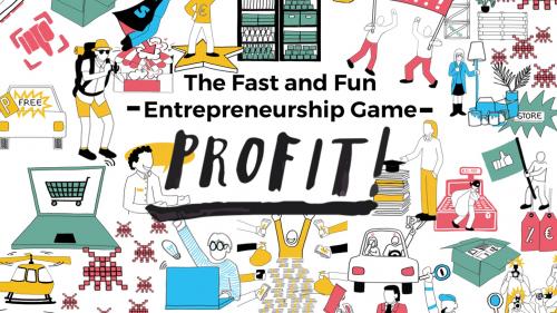 Profit! The Fast and Fun Entrepreneurship Game