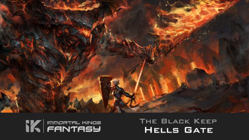 The Black Keep - Hells Gate