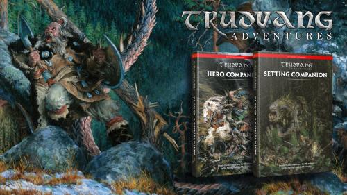 Trudvang Adventures - for 5E