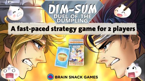 Dim-Sum: Duel of the Dumpling