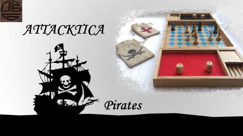 ATTACKITCA Pirate Sea Battle