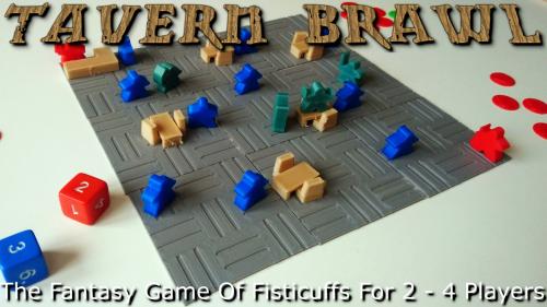 Tavern Brawl!