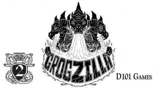 Grogzilla #1