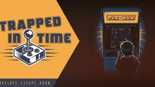 Trapped in Time - Monthly Envelope Escape Room
