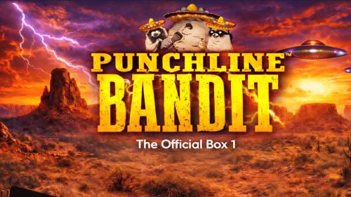Punchline Bandit: The Official Box 1