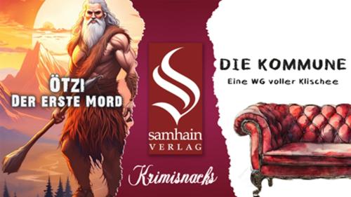 Die Kommune - Ein WG - Spiel und Ötzi - Der erste Mord