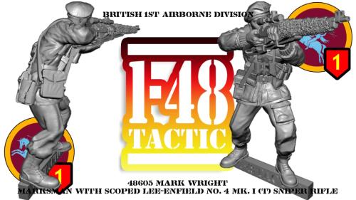 1-48TACTIC call out for more British Airborne!