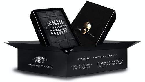 Castilion - Game of Cards