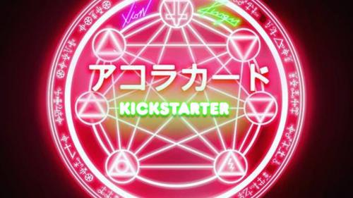 Akora TCG アコラカード