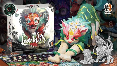 Lionwake